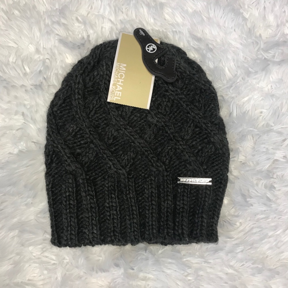 ITEM SOLD-Michael Kors Winter Hat